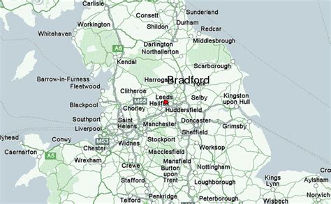 Bradford, Bradford, United Kingdom Weather Radar .